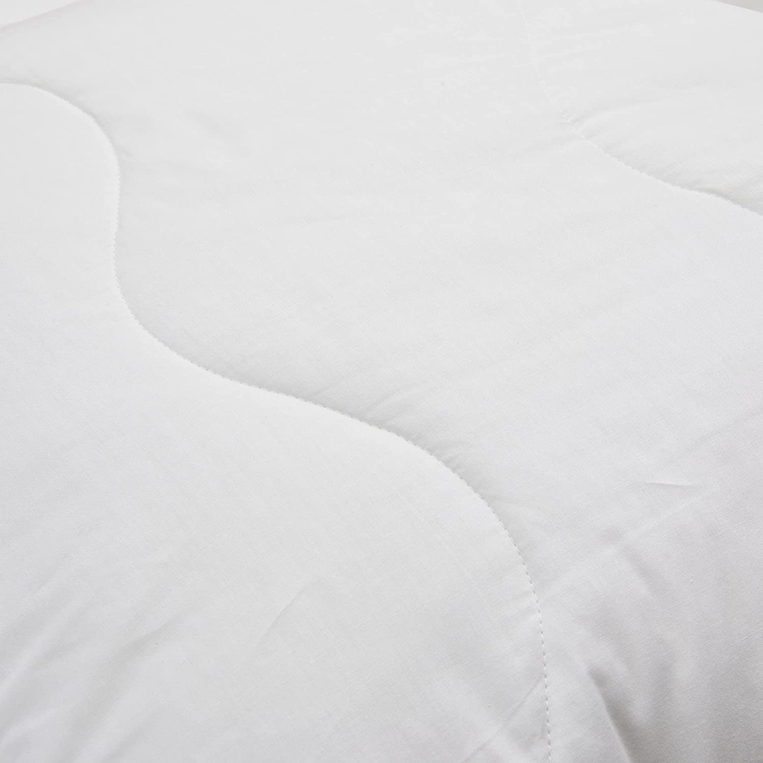 183X203Cm Luxe Classic anti Allergy King Bed Cotton Mattress Protector